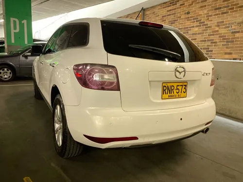 Mazda CX-7 2.5 2wd