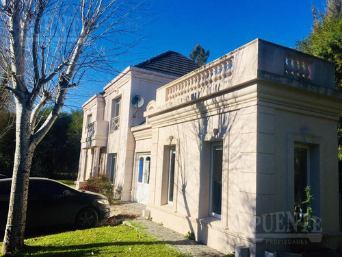 Imagen 3 de 30 de Casa -venta - 4 Dormitorios-canning - Solar Del Bosque - Financiada -
