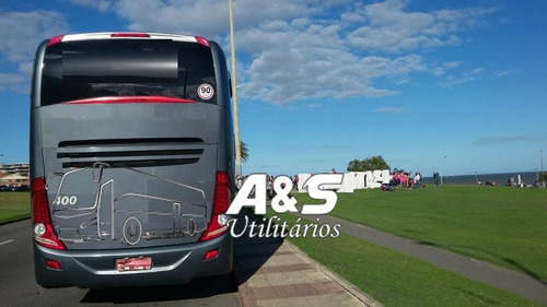 Paradiso G7 1200 Trucado Scania K360 2016 Ais Ref.86