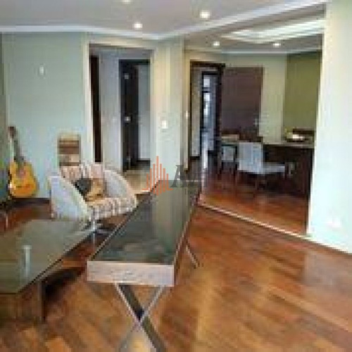 Imagem 2 de 15 de Apartamento Com 4 Dormitórios À Venda, 180 M² Por R$ 1.150.000,00 - Tatuapé - São Paulo/sp - Av5572