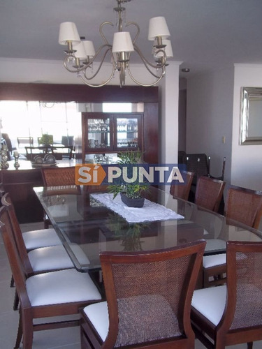 Imagen 4 de 30 de Apartamento En Venta Y Alquiler, Peninsula, Punta Del Este, 4 Dormitorios.