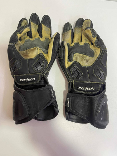 Imagen 3 de 5 de Guantes De Moto Marca Cortech