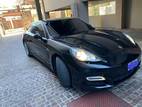 Porsche Panamera Turbo Blindaje Rb3
