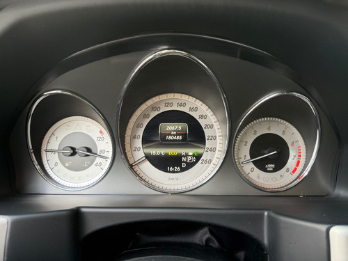 Mercedes-Benz Clase GLK 3.5 Glk300 4matic 247cv At