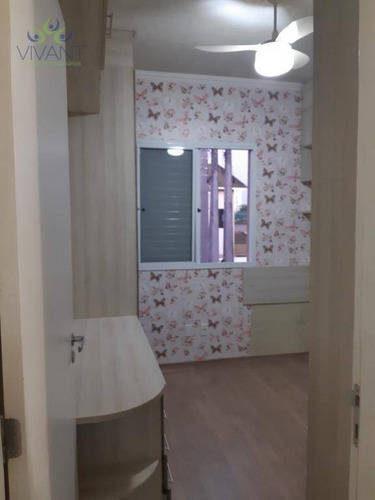 Imagem 28 de 30 de Sobrado Com 3 Dormitórios À Venda, 82 M² Por R$ 490.000,00 - Jardim Dos Ipês - Suzano/sp - So0185