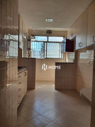 Imagem 5 de 18 de Apartamento Em Icaraí, Niterói/rj De 112m² 3 Quartos À Venda Por R$ 749.000,00 - Ap2317508-s