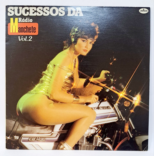 Rádio Excelsior 10 Discos Vinil Lp A-máquina-do-som Inter
