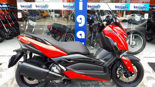 Yamaha Xmax 250 Abs 2024 Vermelha