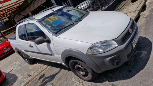 Fiat Strada 1.4 Working Cab. Dupla Flex 3p