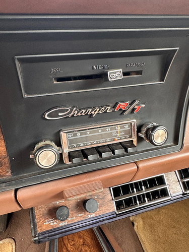 Dodge Charger Rt V8 1977 Único Dono