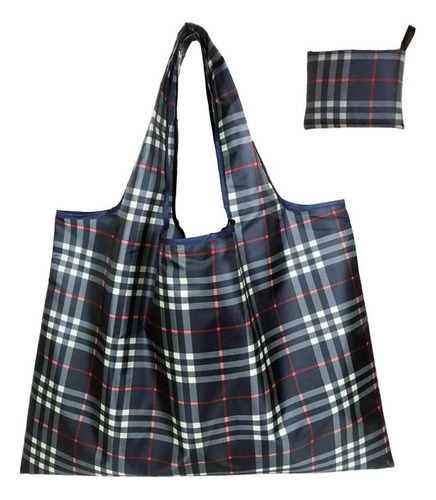 Paquete De 6 Bolsas Reutilizables Para Compras De