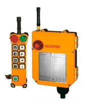 Comprar Botonera\u002Fcontrol Inalambrico 8 Bot 2 Vel Grua Puente Y Otros