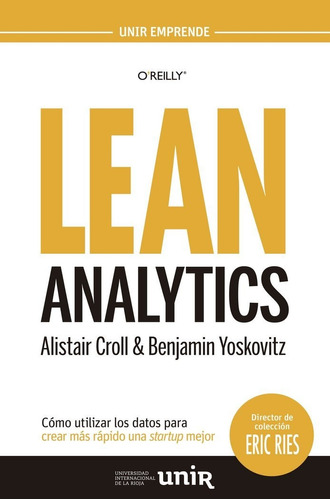 Lean Analytics - Croll, Alistair