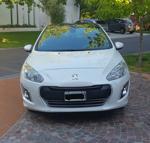 Peugeot 308 1.6 Allure Nav 115cv 2015