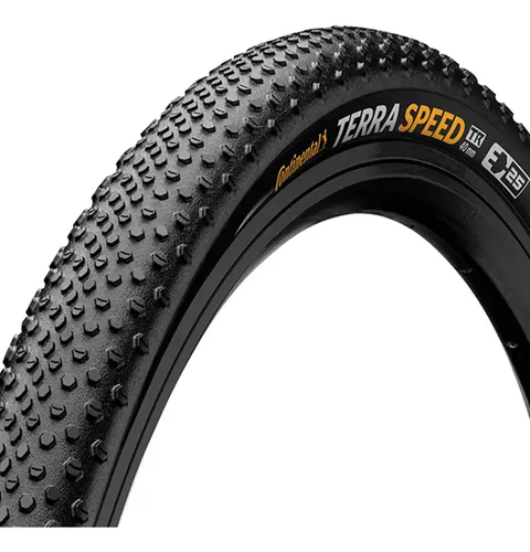 Pneu Continental Terra Speed Tr Protection 700x40 Tubeless