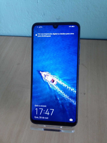 Celular Huawei P 30 Lite 128 Gb Excelente Estado