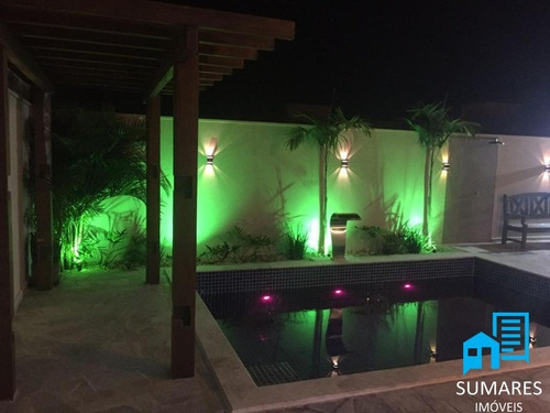 Imagem 12 de 16 de Casa Condomínio Recanto Do Lago São José Do Rio Preto - Ca00940 - 70549146