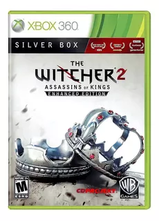 The Witcher 2: Assassins Of Kings Xbox 360