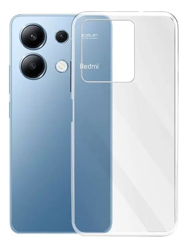 Xiaomi Redmi Note 13 Azul Dual Sim 128gb 6gb Ram +fone+nf