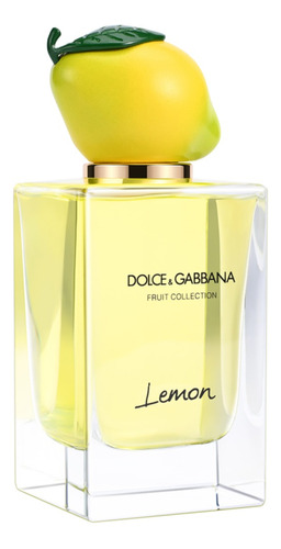 Perfume Dolce Gabbana Mujer  Eau De Parfum 150 Ml Lemon