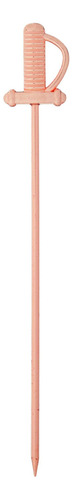 Utensilios De Acero Inoxidable Con Estuche Silicona Blush