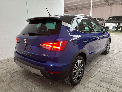 Seat Arona 1.6 Xcelllence Tiptronic