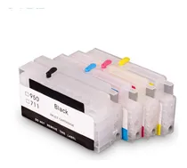 Comprar Cartuchos Recargables Plotter Y Sistemas Continuos 