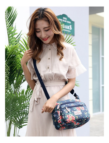 Bolso Bandolera Multifuncional Para Mujer, Para Uso Diario