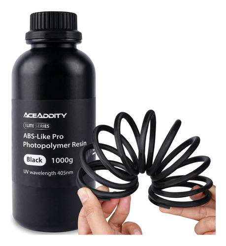 Aceaddity Abs-like Pro - Resina De Fotopolimero De Curado Uv