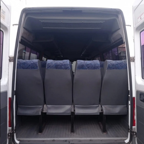 Imagen 15 de 15 de Mercedes Benz Sprinter 413 Minibus 2012 Hc