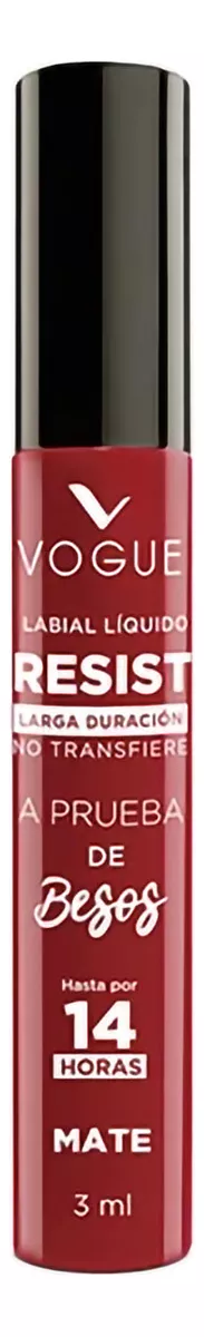 Segunda imagen para búsqueda de labiales mate