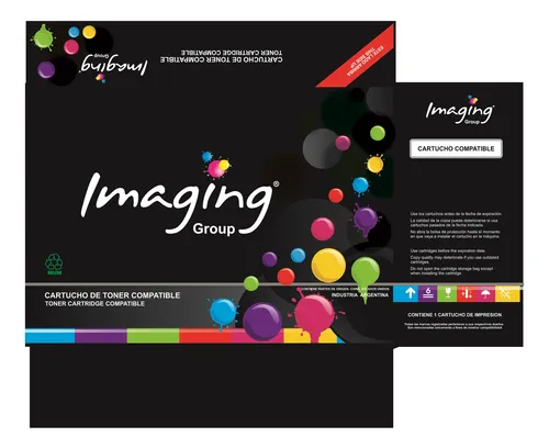 Toner Alternativo P/ Lex Ms410, Ms415 - (50f4x00) - (10k)