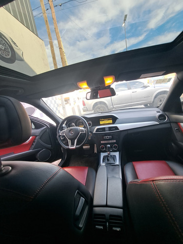 Mercedes-benz Clase C 1.8 C250 Avantgarde Sport At