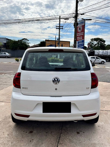 Imagem 7 de 12 de Volkswagen Fox 1.6 Mi 8v Flex 4p Manual