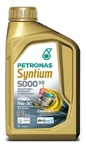Lubricante Motor Petronas Mercedes-benz C 180 1.8 2015