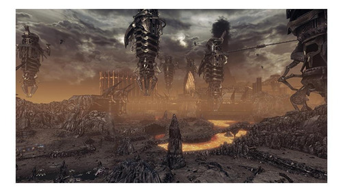 Xenoblade Chronicles X Nintendo Wii U 10/10 (Usado)