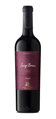 Vino Luigi Bosca Malbec O Cabernet