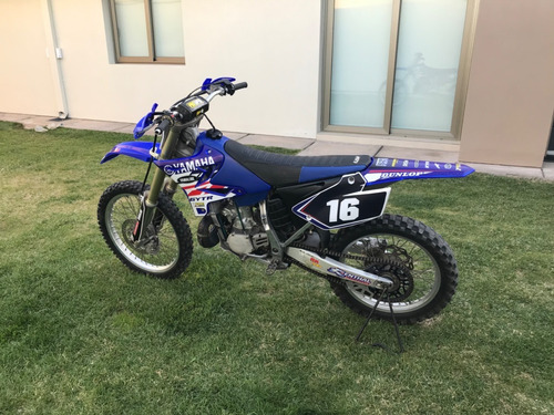 Imagen 2 de 3 de Yamaha Yz 250 2006