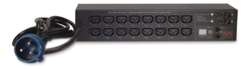 Rack Pdu Apc Ap7922b Switched 2u 32a 230v 16 Toma C13