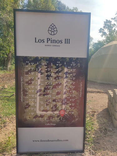 Terreno A La Venta En Barrio Los Pinos Iii De Yei Pora