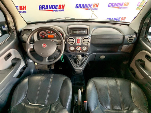 Doblo Adv Locker 1.8 16v