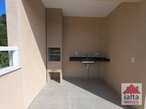 Imagem 27 de 29 de Cobertura Com 2 Dormitórios À Venda, 150 M² Por R$ 1.100.000,00 - Toninhas - Ubatuba/sp - Co0004