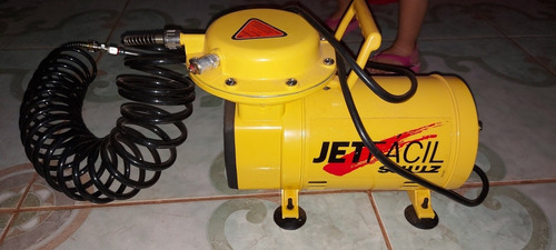 Imagem 5 de 5 de Compressor Jet Fácil Schulz