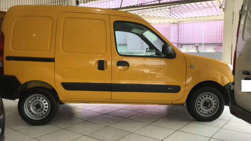 Renault Kangoo Express 1.6 16v Porta Lateral Hi-flex 5p