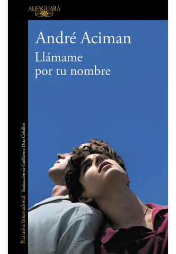 Libro Llamame Por Tu Nombre