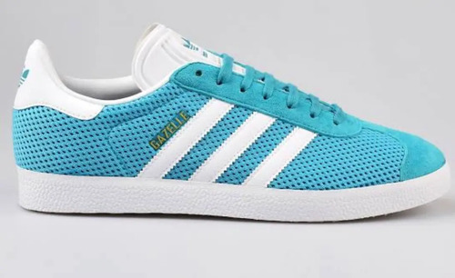 Tenis adidas Originals Gazelle Promo Piel Urbanos Unisex | Envío gratis