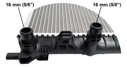 Radiador Seat Ibiza 2018 2019 2020 2021 2022 2023 T/ Manual