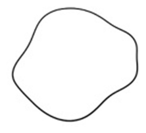Sello Ring 3d2958 Caterpillar Rin 35 Camiones Rokeros