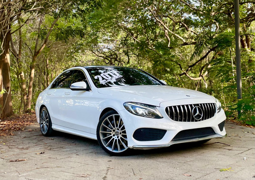 Mercedes Benz C300 2017 Amg Package