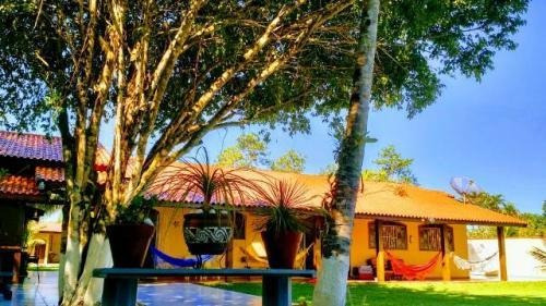 Bela Chácara Em Itanhaém 3 Quartos 1.650m². 7203e